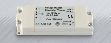 Dimmer LED a boutons poussoirs