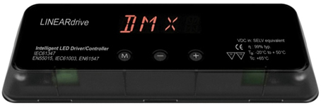 Controleur LED Linear Drive