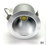 Spot LED encastr� 10W