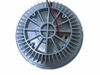Plafonnier LED 25W dos