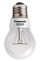 Ampoule LED Panasonic Nostalgic Clear