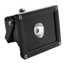 Projecteur LED ext&eacuterieur 10W 90deg