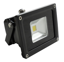 Projecteur LED ext&eacuterieur 10W 120deg
