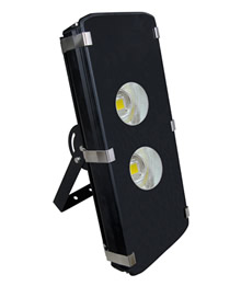 Projecteur LED ext&eacuterieur 140W 40d