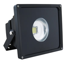Projecteur LED ext&eacuterieur 30W
