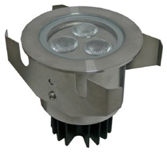 Spot LED de Sol 9W