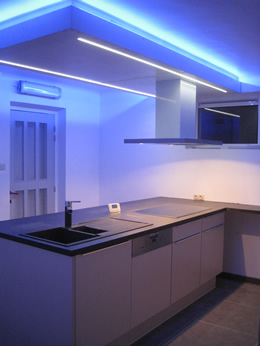 Rubans LED Souples RGB