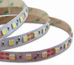Rubans LED Souples 60 LED par m