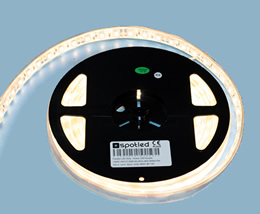 Rubans LED Souples Etanches 5050 60 LED par m