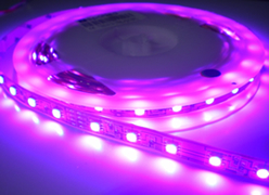 Strips LED Flexibles RGB de Haute Puissance