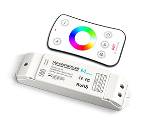 Controleur LED avec telecommande